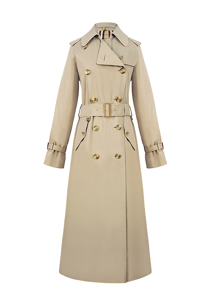 Burberry Classic Beige Trench