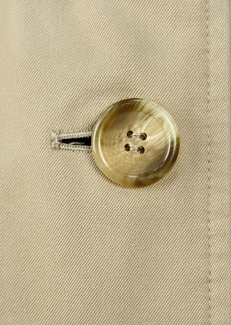 Burberry Classic Beige Trench