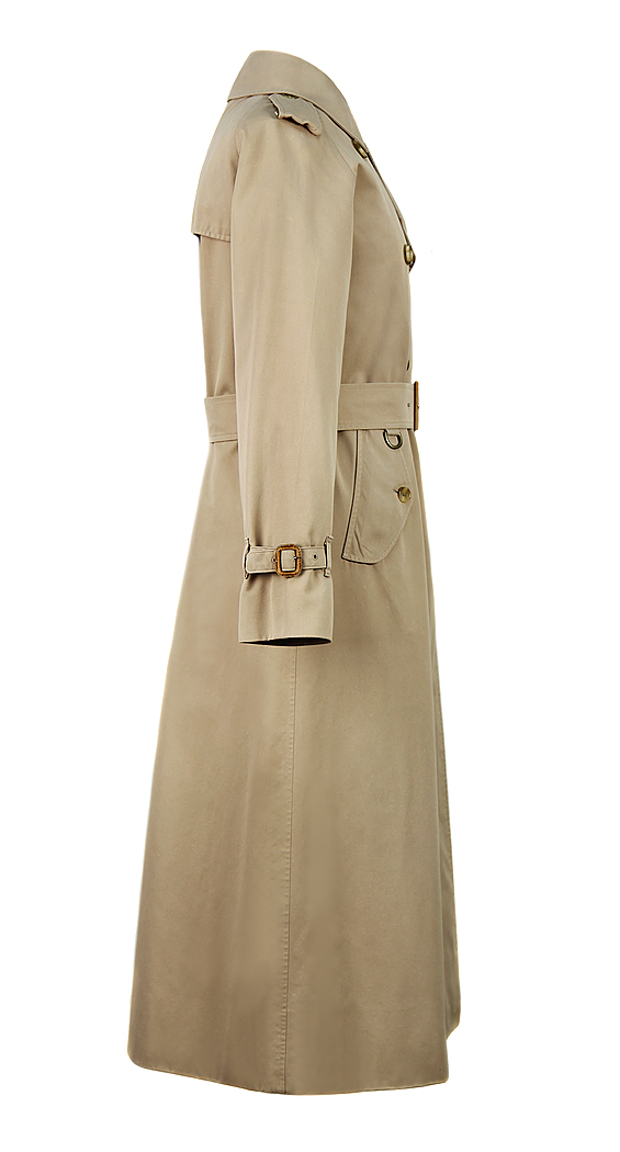 Burberry Classic Beige Trench
