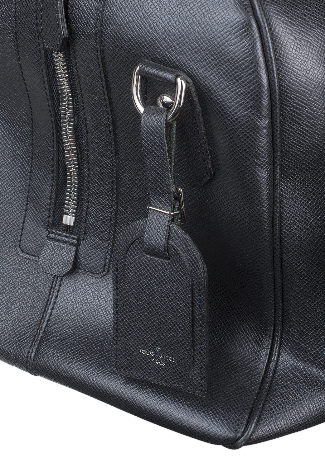 Louis Vuitton Nikolai Ardoise Taiga Bag