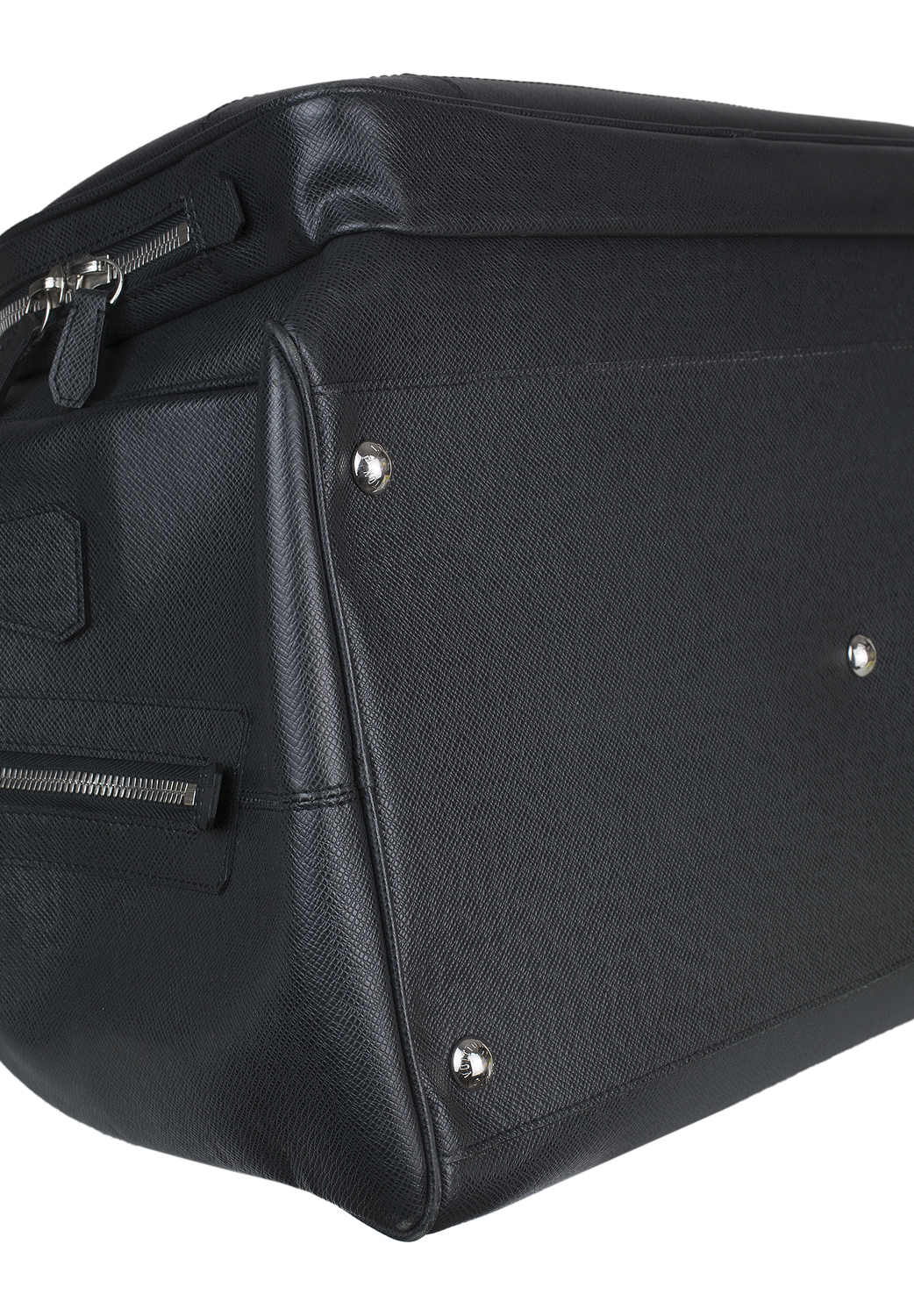 Louis Vuitton Nikolai Ardoise Taiga Bag