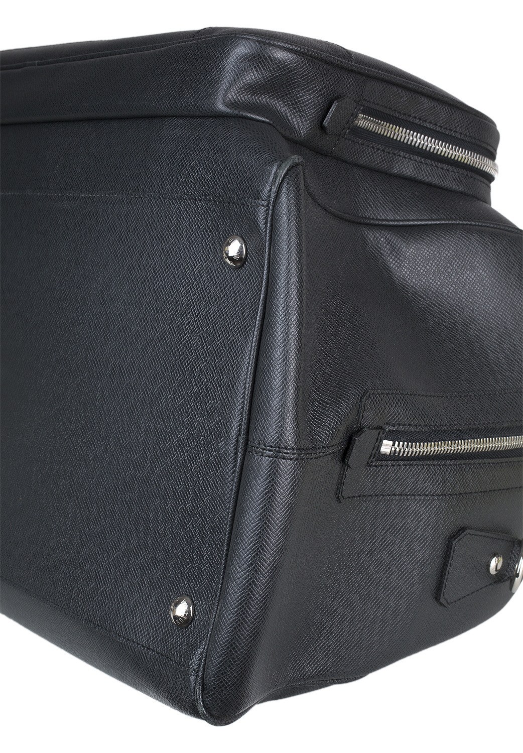 Louis Vuitton Nikolai Ardoise Taiga Bag