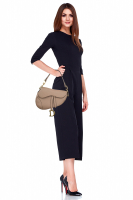 Christian Dior Saddle Beige Bag