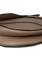 Christian Dior Saddle Beige Bag