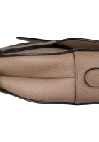 Christian Dior Saddle Beige Bag
