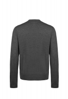 Christian Dior Gray Sequin Sweater