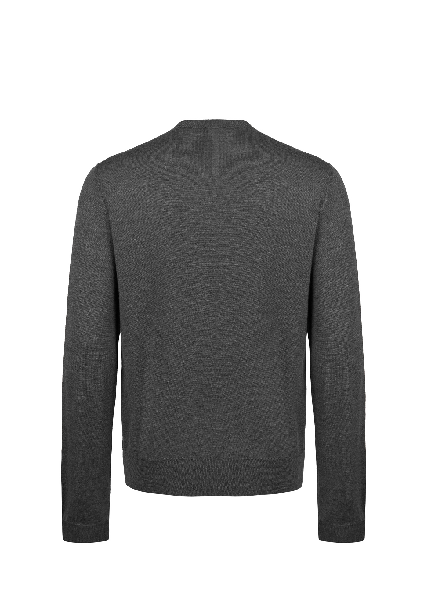 Christian Dior Gray Sequin Sweater