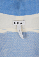 Loewe Asymmetrical Denim Shirt