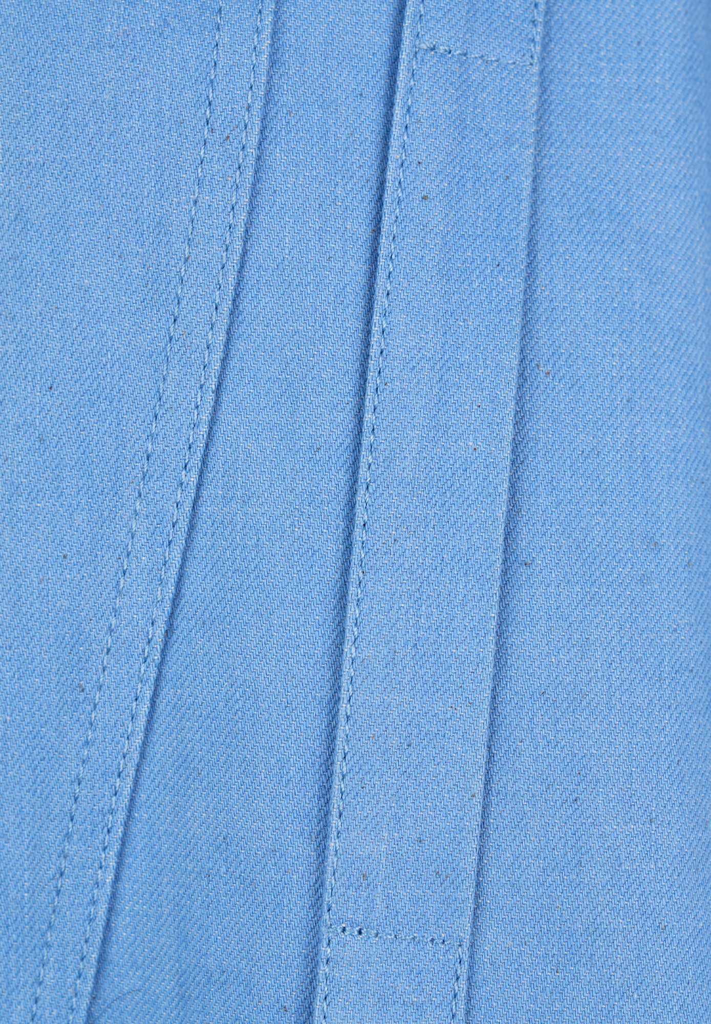 Loewe Asymmetrical Denim Shirt