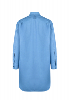 Loewe Asymmetrical Denim Shirt