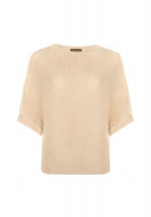 Loro Piana Knitted Beige Set