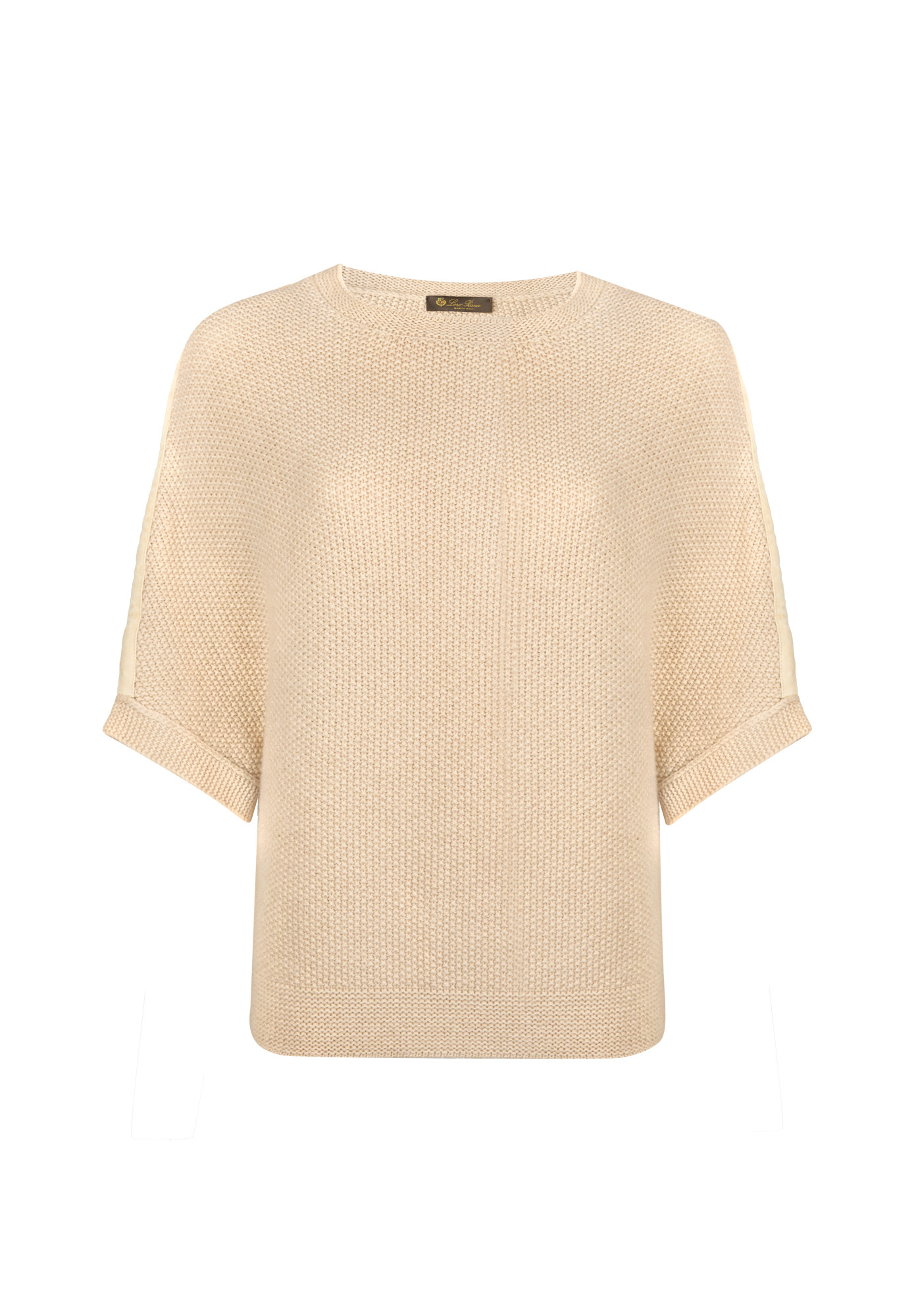 Loro Piana Knitted Beige Set