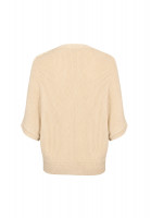 Loro Piana Knitted Beige Set