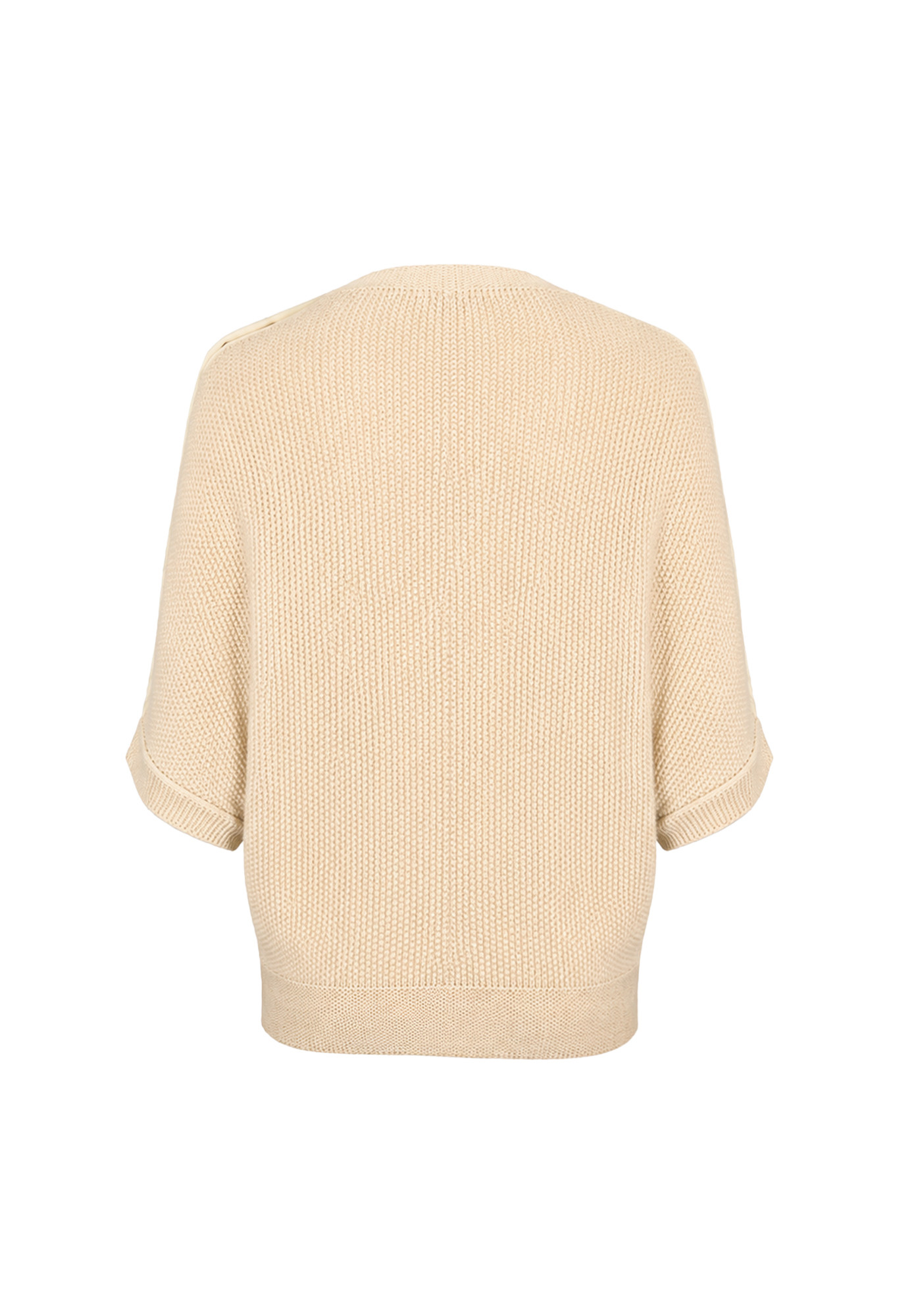 Loro Piana Knitted Beige Set