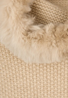 Loro Piana Knitted Beige Set