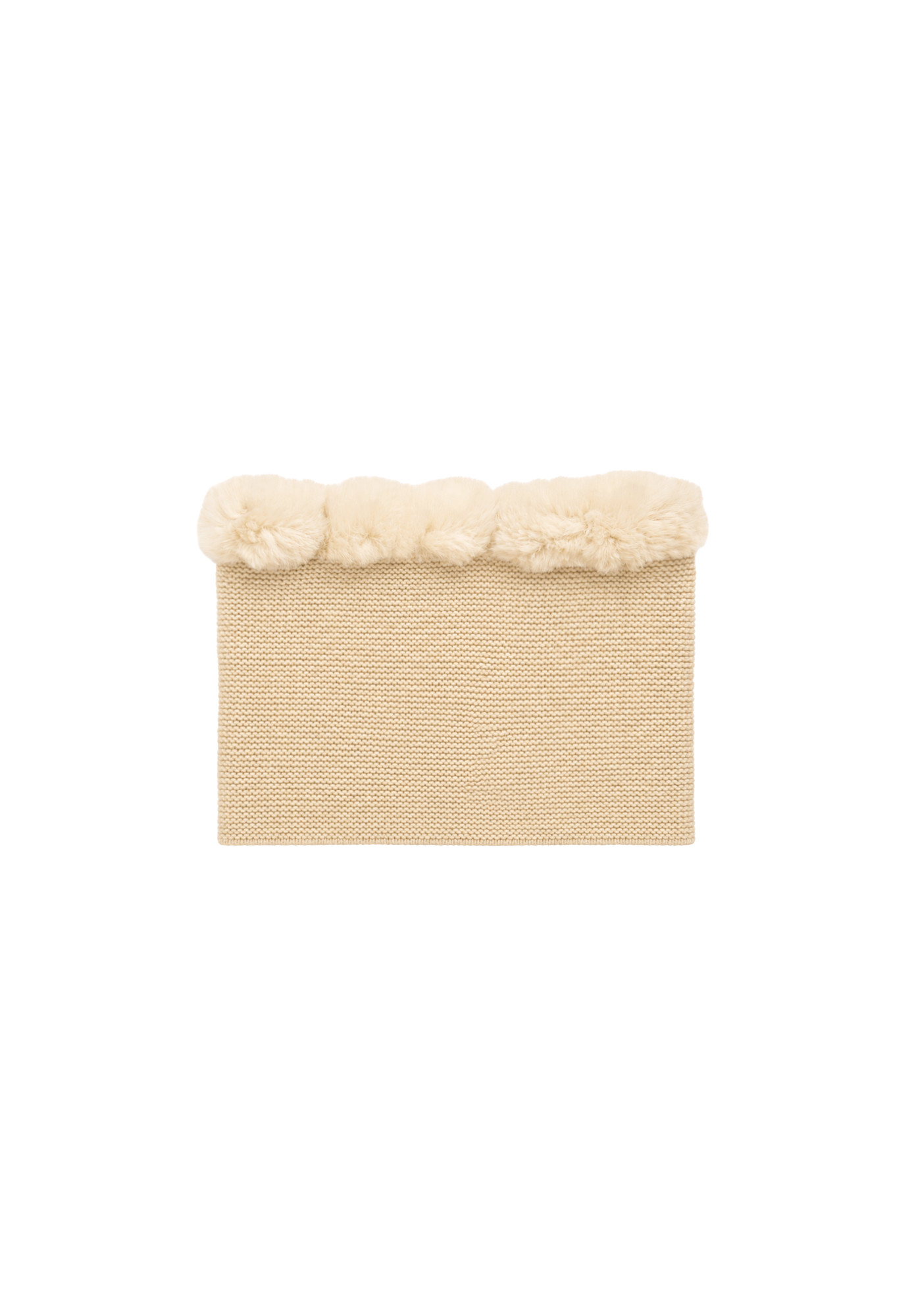 Loro Piana Knitted Beige Set