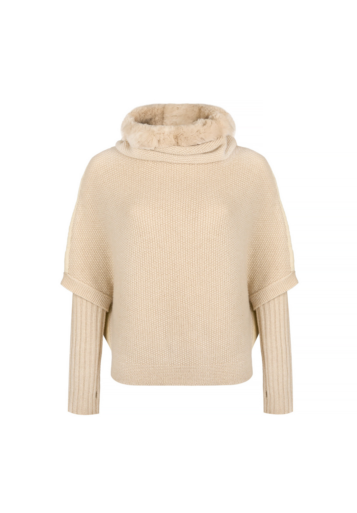 Loro Piana Knitted Beige Set