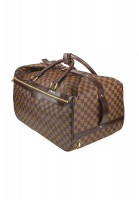 Louis Vuitton Damier Ebene Luggage Rolling Bag