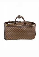 Louis Vuitton Damier Ebene Luggage Rolling Bag