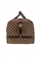 Louis Vuitton Damier Ebene Luggage Rolling Bag