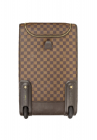 Louis Vuitton Damier Ebene Luggage Rolling Bag