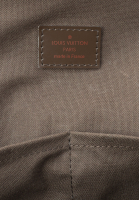 Louis Vuitton Damier Ebene Luggage Rolling Bag