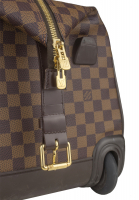 Louis Vuitton Damier Ebene Luggage Rolling Bag
