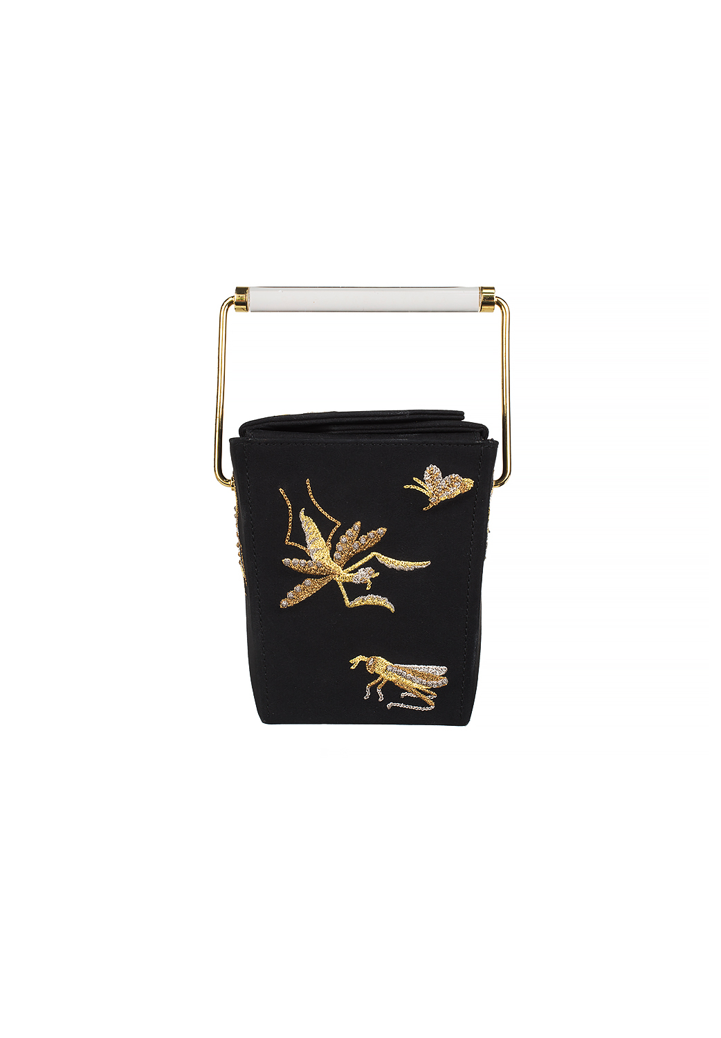 Charlotte Olympia Take Me Away Box Bag