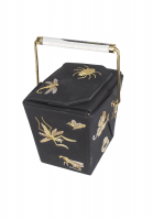 Charlotte Olympia Take Me Away Box Bag