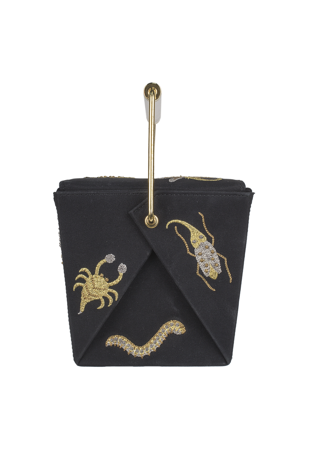 Charlotte Olympia Take Me Away Box Bag