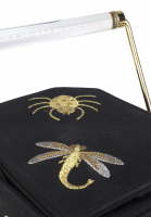 Charlotte Olympia Take Me Away Box Bag