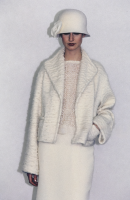 Chanel Mohair And Soft Wool Jacket