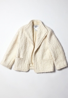 Chanel Mohair And Soft Wool Jacket