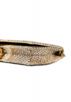 Christian Dior Python Skin Clutch