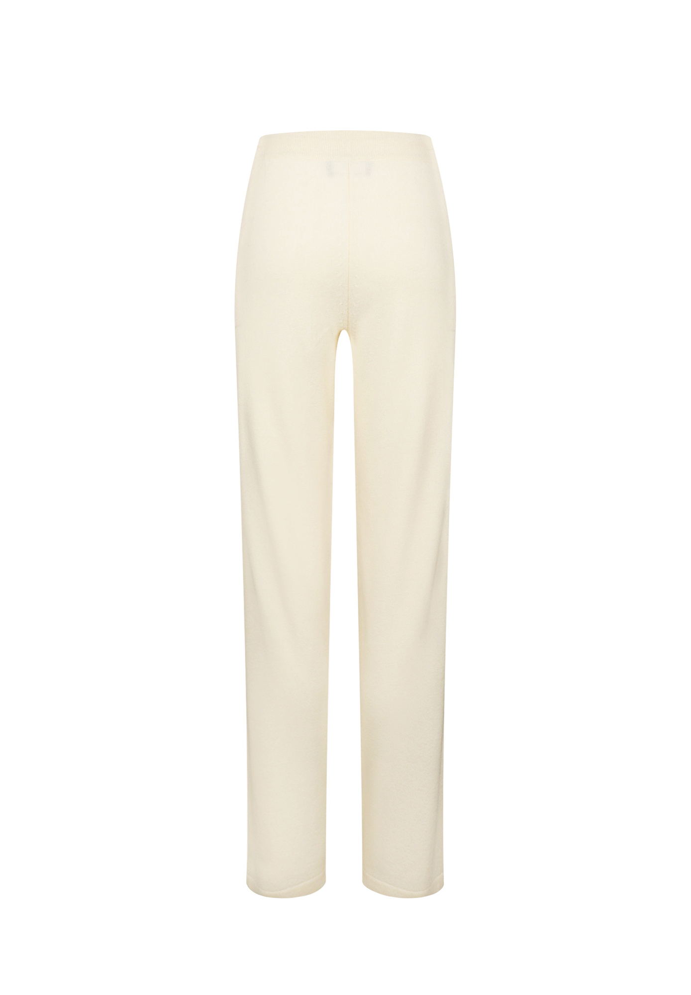Chanel Cashmere Trousers