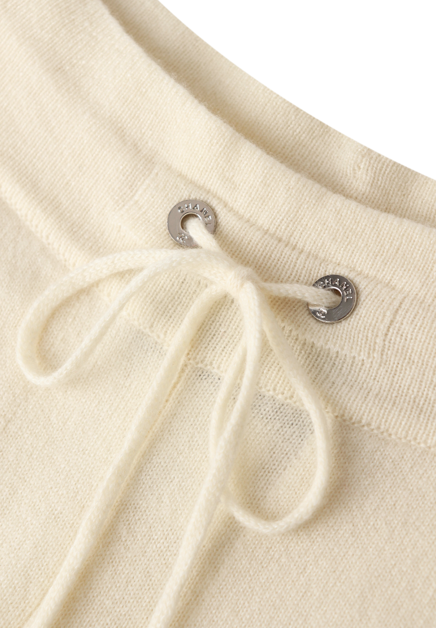 Chanel Cashmere Trousers