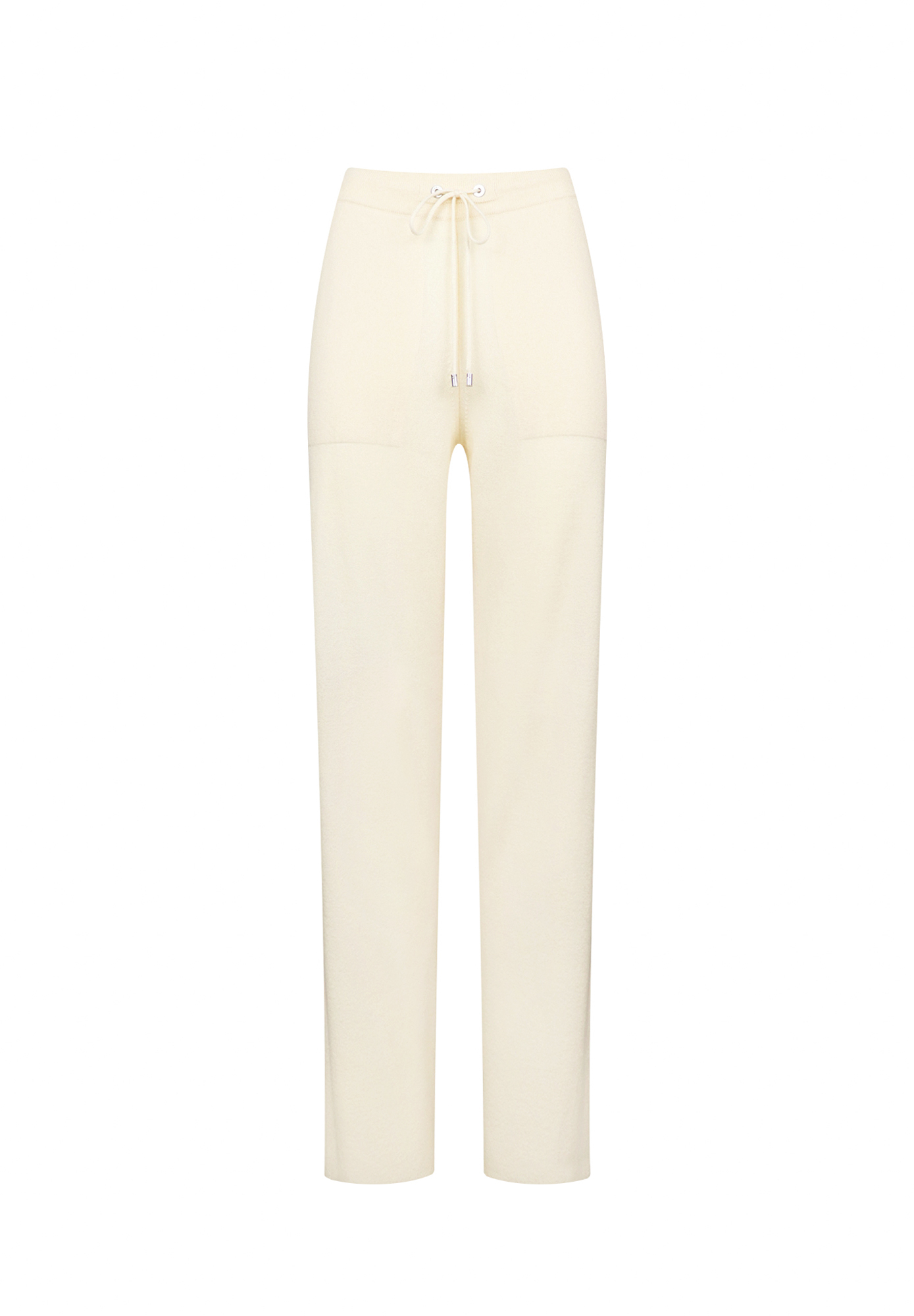 Chanel Cashmere Trousers