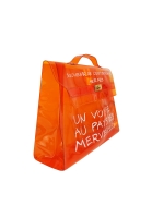 Hermès Vinyl Kelly 40 Bag