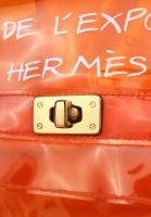 Hermès Vinyl Kelly 40 Bag