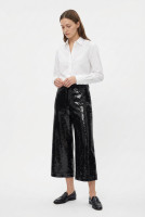 Celine Black Sequin Culottes