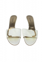 Dolce&Gabbana White Sandals