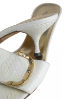 Dolce&Gabbana White Sandals