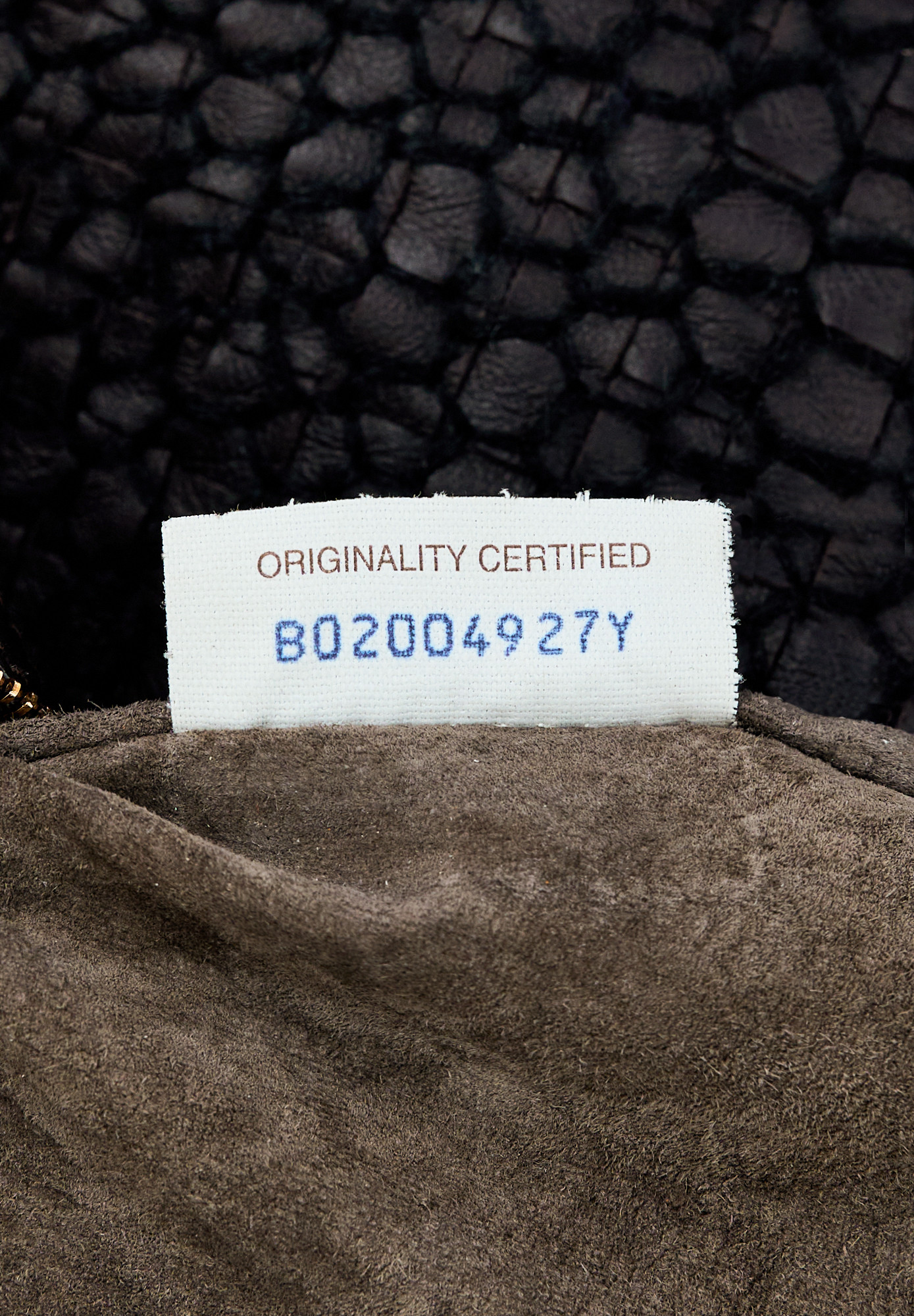 Brown Bottega Veneta Hobo Bag