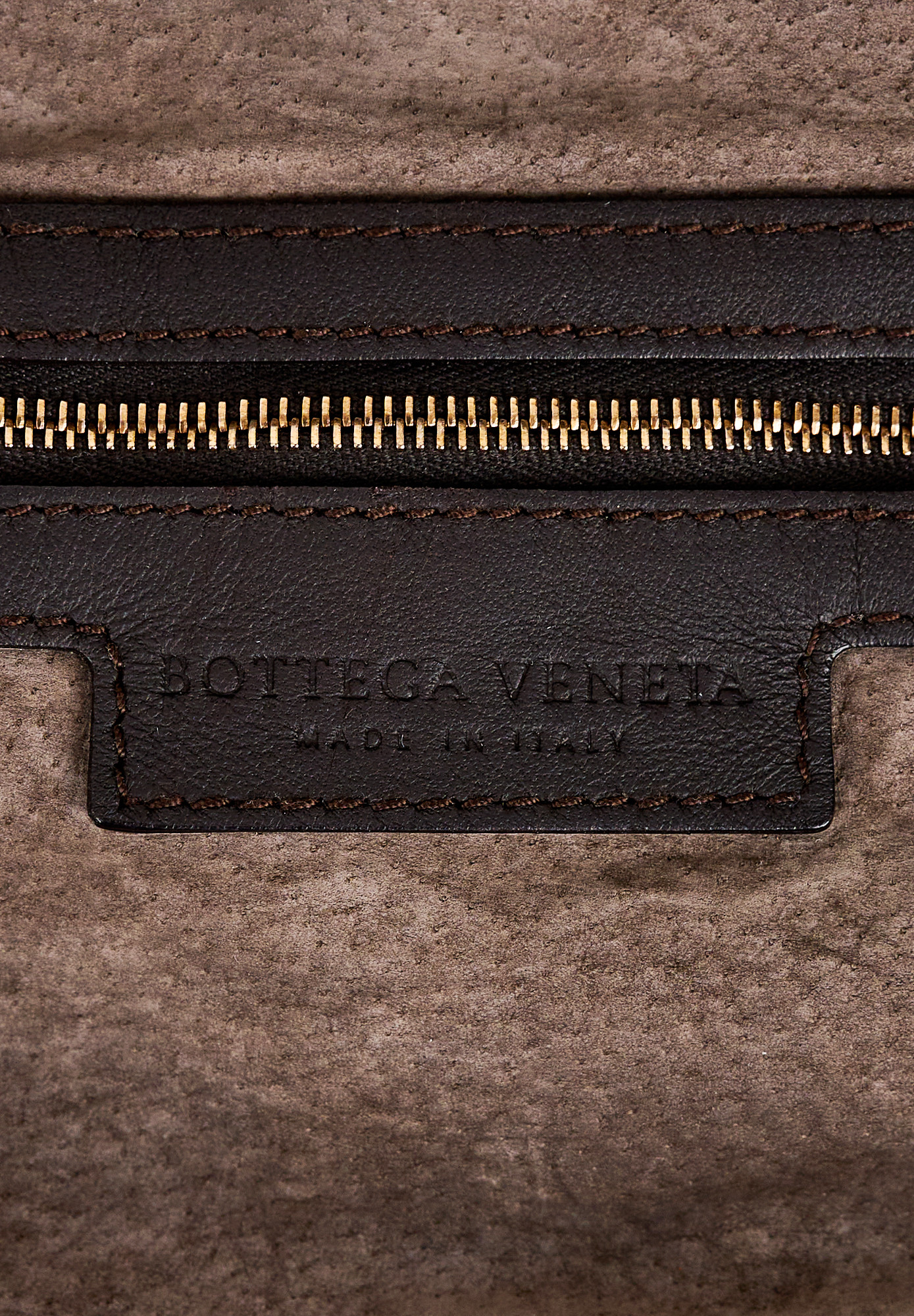 Brown Bottega Veneta Hobo Bag