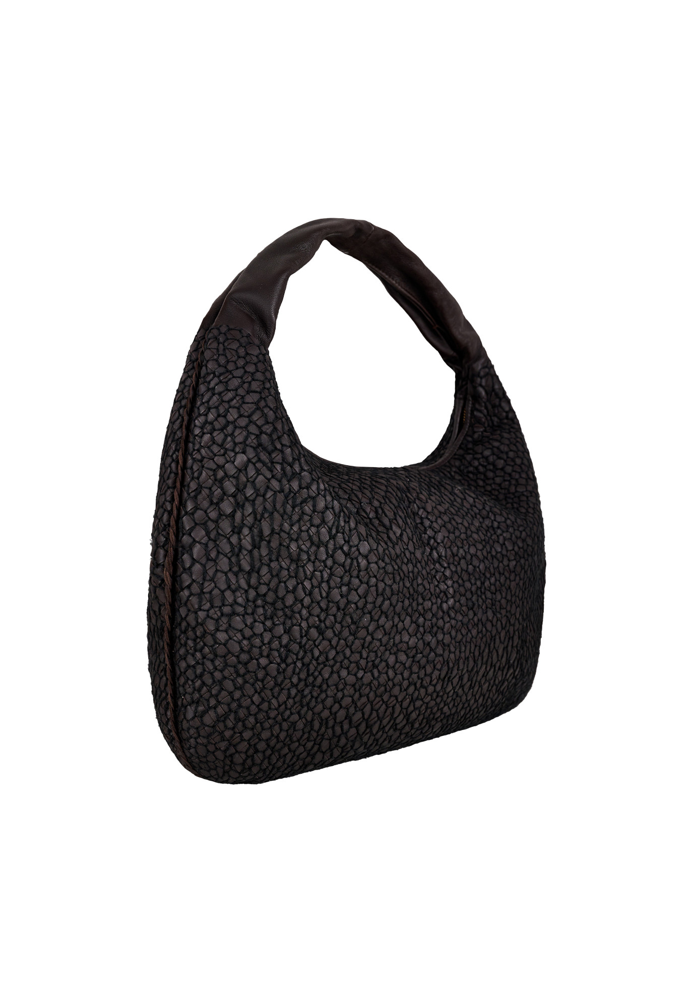 Brown Bottega Veneta Hobo Bag