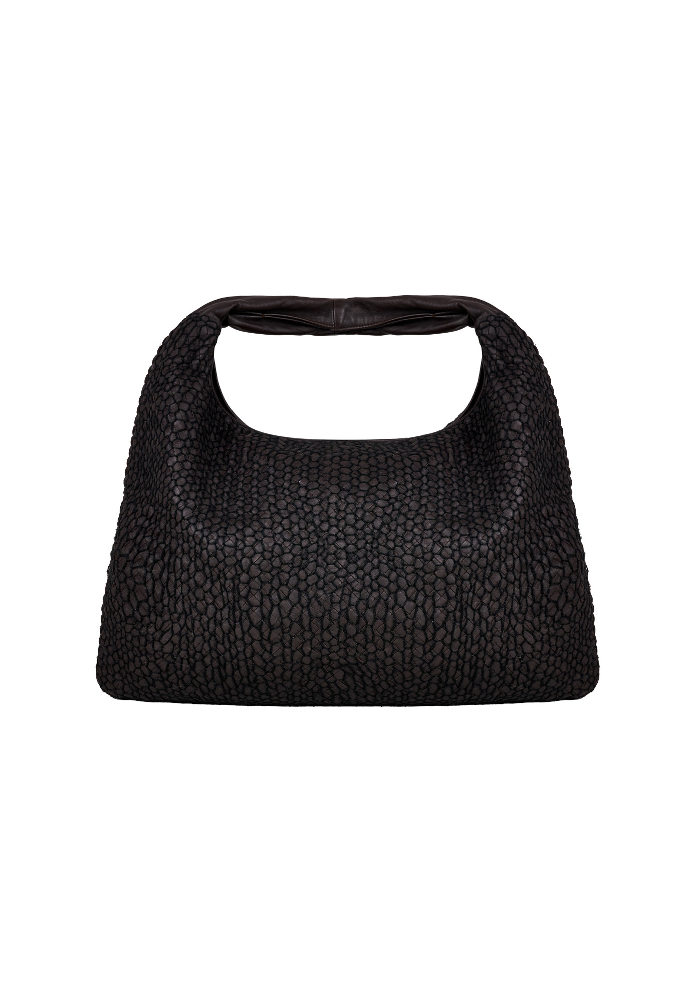 Brown Bottega Veneta Hobo Bag