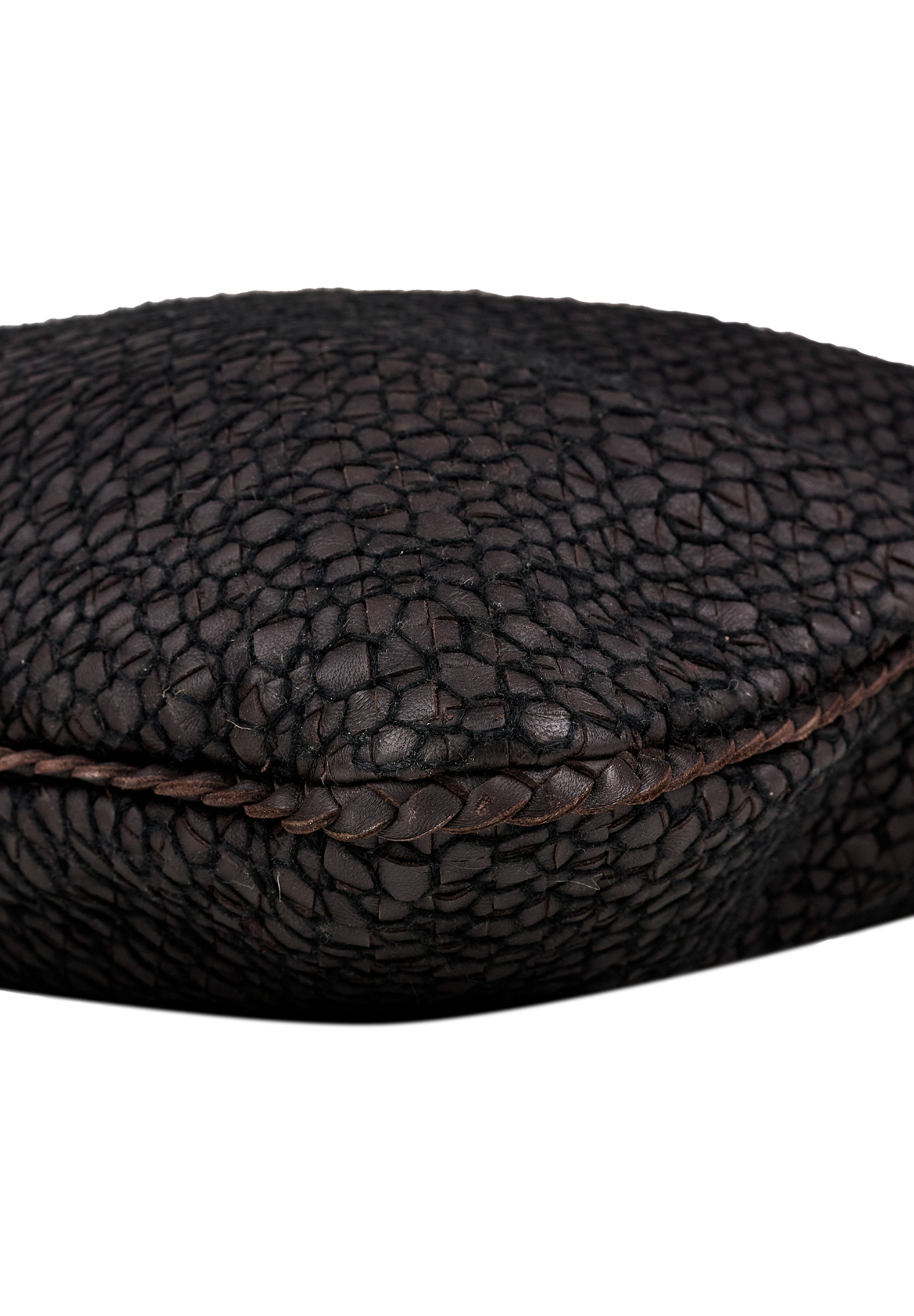 Brown Bottega Veneta Hobo Bag