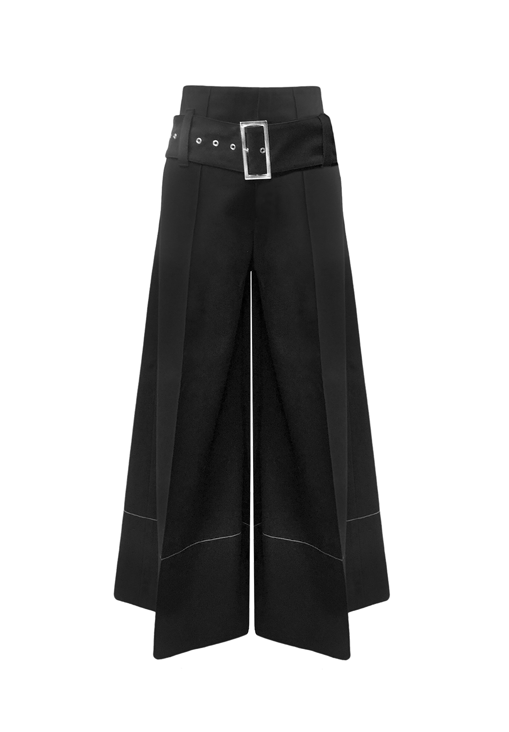 Céline Wide Trousers