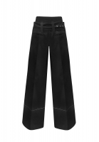 Céline Wide Trousers