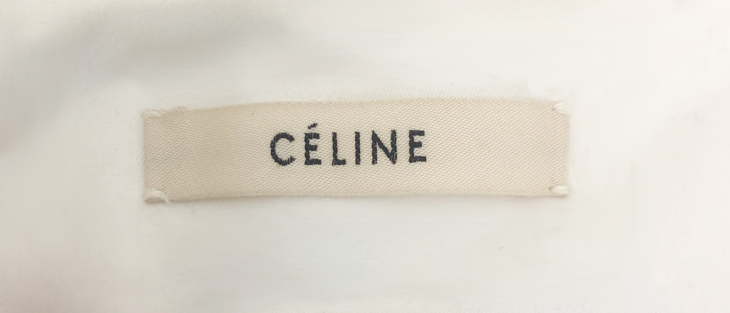 Céline Wide Trousers